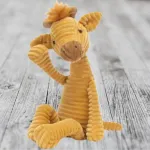 Плюшевая игрушка Ribble Giraffe JELLYCAT - фото 3
