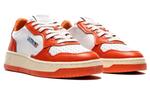 Кроссовки medalist low top bicolor 'white orange' Autry, белый - фото 2