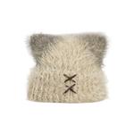 FILA ORIGINALE Polyamide Beanies Unisex Desert Khaki - фото 4