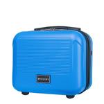 Жесткий футляр PUCCINI CORFU ABSQM016 7 Синий , синий - фото 2