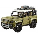 LEGO Technic, блоки, Land Rover Defender, 42110 - фото 2