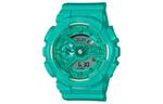 Женские часы YOUTH Green GMA-S110VC-3A CASIO - фото