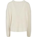 Толстовка Urban Classics Wide Oversizeer Big, белый - фото 2