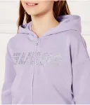 Толстовка Regular fit Guess Active, фиолетовый - фото 4