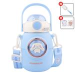 Термокружка My Melody Cinnamoroll 700 мл Sanrio, Kuromi - фото 10