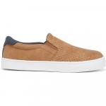 Детские слипоны Dr. Scholl's Madison, цвет Oxide Blue Fabric - фото 2