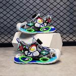 Детские сандалии SHIBU, синий - фото 5