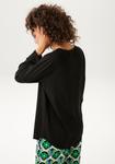 Блуза Aniston CASUAL, Black - фото 6