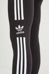 Леггинсы Adidas Originals, черный - фото 4