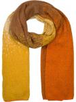 Шарф styleBREAKER Web, цвет curry-orange - фото