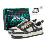 Кроссовки TCELLARS Skateboarding Shoes Unisex Low-top, бежевый - фото 24