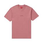 Футболка Supreme Qualite Tee, Mauve - фото