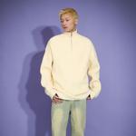 Трикотаж Unisex Tre Club, абрикос - фото 8