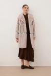 Пальто FLORENCE Bizuu, бежевый - фото 5