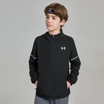 Детская куртка Grade School Under Armour, серый - фото 7