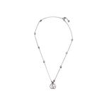 Двойное ожерелье из перламутра G GUCCI - фото 2