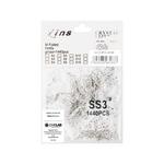 Стразы а-ля Сваровски - ss3, Molly Lac - фото 5