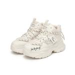 Кроссовки DAPHNE Chunky Sneakers Women's Low-top, черный - фото 9