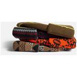 Шапочка-Бини с пейзажем Autumn, Merlot - фото 4