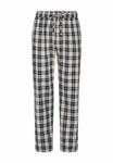 Пижамные брюки Danish Endurance Pyjama bottoms, Camel Check/Beige - фото 6