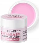 Claresa Soft & Easy Thixotropy Nail Builder Gel Panna Cotta 45 г Puderek - фото 2