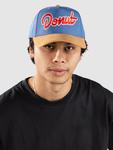 Бейсболка Donut Outline Snapback Cap, blue - фото 3