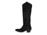 Ботинки Diba True Ame Thyst Boot, Black Suede - фото 3
