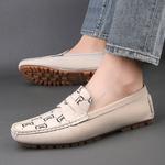 Gommino Лоферы Мужские Ckvusamg, бежевый - фото 16