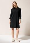 Платье-рубашка CECIL, черный - фото 2