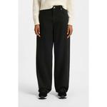 Черные джинсы свободного кроя с эффектом стрейч HUGO - фото 3