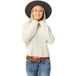 Свитер Монро женский Carve Designs, цвет Birch - фото 3