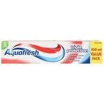 Зубная паста Aquafresh Тройная защита 100мл - фото
