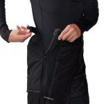 Брюки Compressor Alpine мужские Mountain Hardwear, черный - фото 2