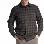 Рубашка с длинным рукавом Klim Table Rock, черный - фото 3