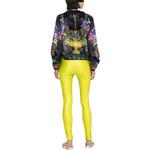 VERSACE JEANS COUTURE Куртка женская черная, Black - фото 4