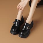 Лоферы женские Rosa Bianca, серебряный - фото 7