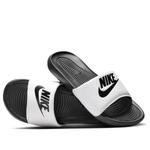 Тапочки Victori One Slide Nike, черный - фото 4