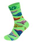 Носки Happy Socks Socks Star Wars, цвет light green/black - фото 3