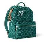 LOUIS VUITTON Рюкзак Discovery PM Green - фото 2