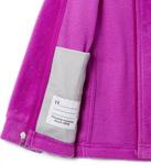 Флисовая куртка Columbia для девочек Benton Springs - фото 3