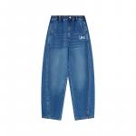 Джинсы для школьников Lee, синий - фото