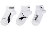 Носки унисекс Puma, цвет 3PCS (White) - фото