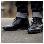 Мотоциклетные ботинки DL-BM-4 Detlev Louis, черный - фото 2