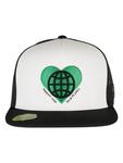 Бейсболка Cayler & Sons Snapback, цвет black/mc - фото