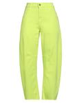 Брюки Cycle, лаймовый - фото