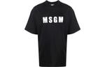 MSGM Футболка мужская черная - фото 3