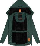 Зимняя парка Ragwear Dankka, зеленый - фото 5