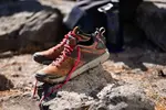 Туристические ботинки Trail 2650 Danner, Brown/Red - фото 10