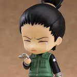 Фигурка GSC Shikamaru Nara Naruto, Shippuden Chibi 10см GOOD SMILE COMPANY - фото 3