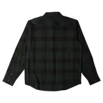 Верхняя рубашка Billabong Coastline, черный - фото 4